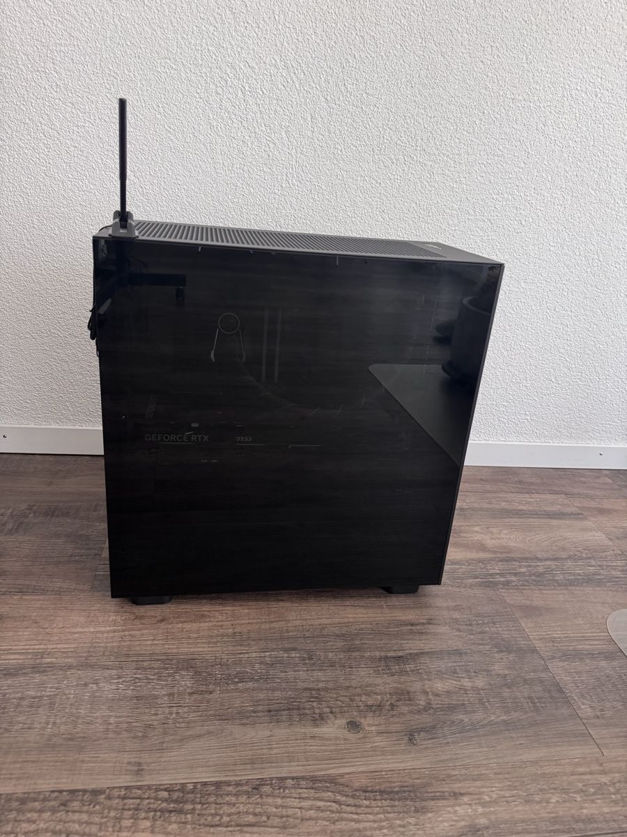 PC: Gaming-PC mit RTX 4060 Ti 16 GB – Usato da Oberdiessbach venduto da Seller1209348756 1