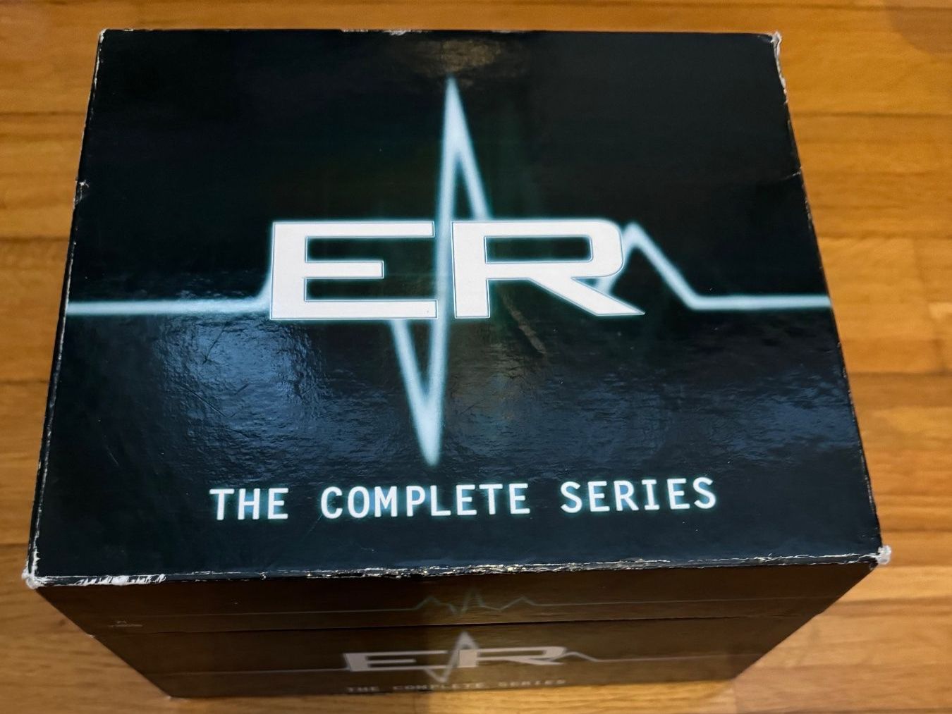 Tutti i DVDs: ER Emergency Room - The Complete Series – Usato da Zuzwil SG venduto da nk_9000