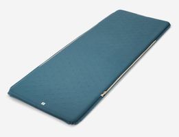 2 matelas autogonflants camping