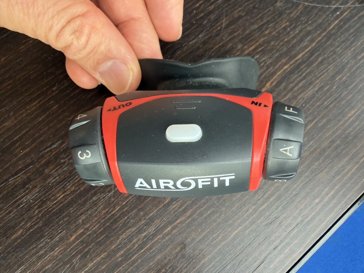 Respiratori & Giubbotti: Aerofit – Nuovo (secondo la descrizione) da Zürich venduto da Sebi999