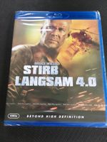 Stirb Langsam 4.0 (Blu-Ray) Neu/Sealed
