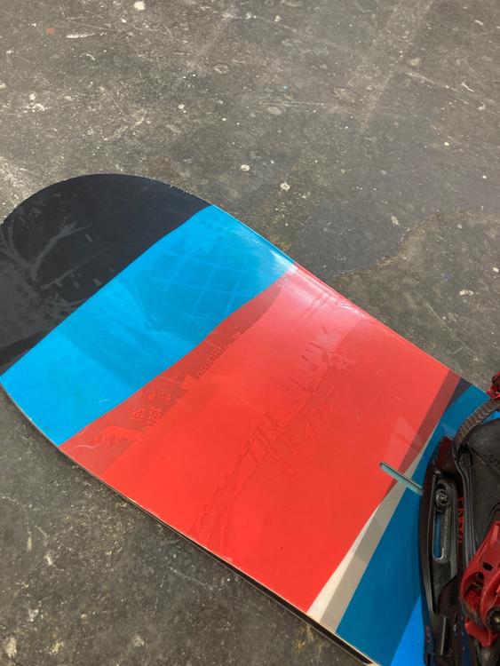 Burton Snowboard Custom 163 Flying V Kaufen auf Ricardo