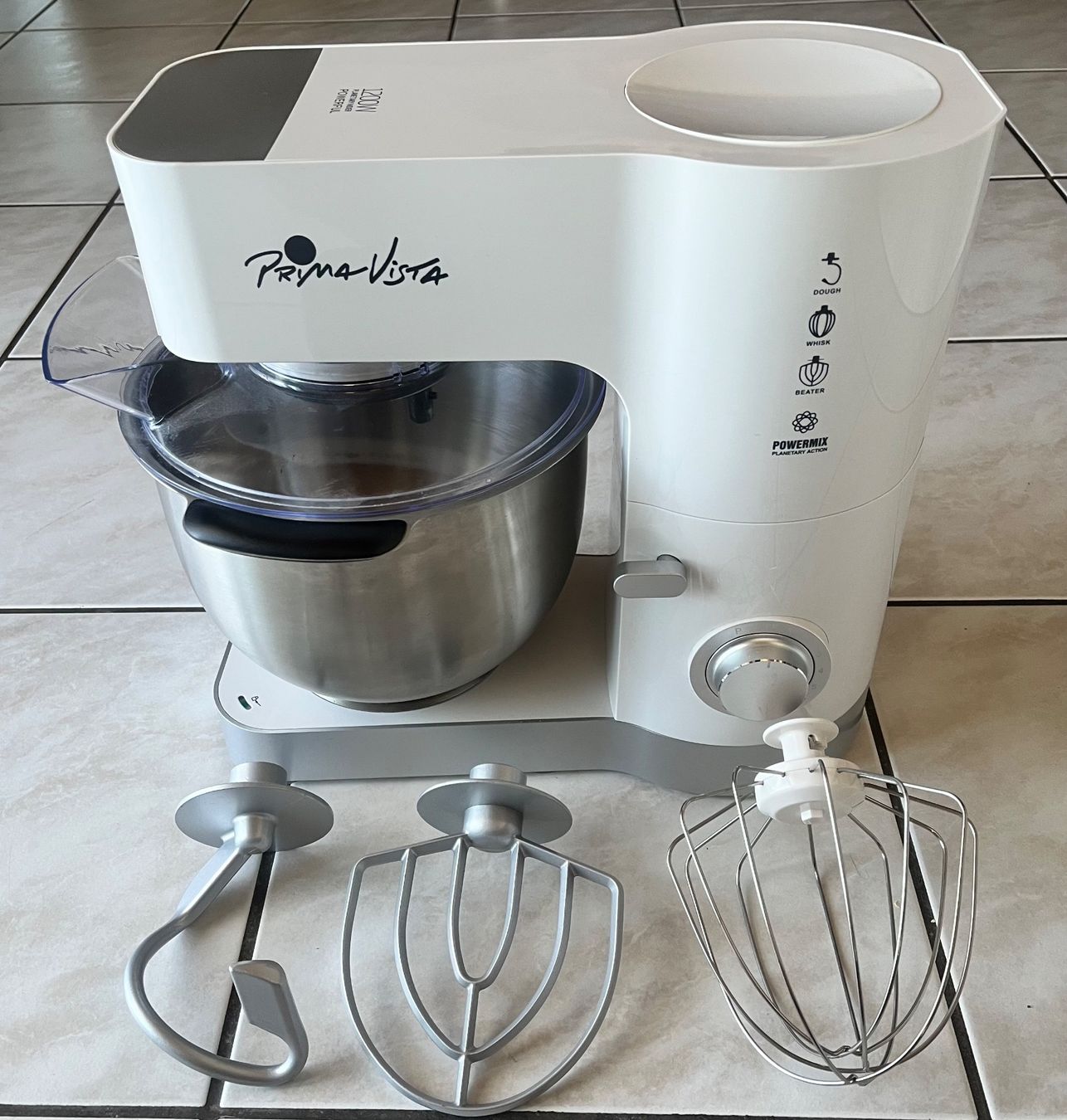 Elettrodomestici da cucina: Küchenmaschine – Usato da Uffikon venduto da san123day