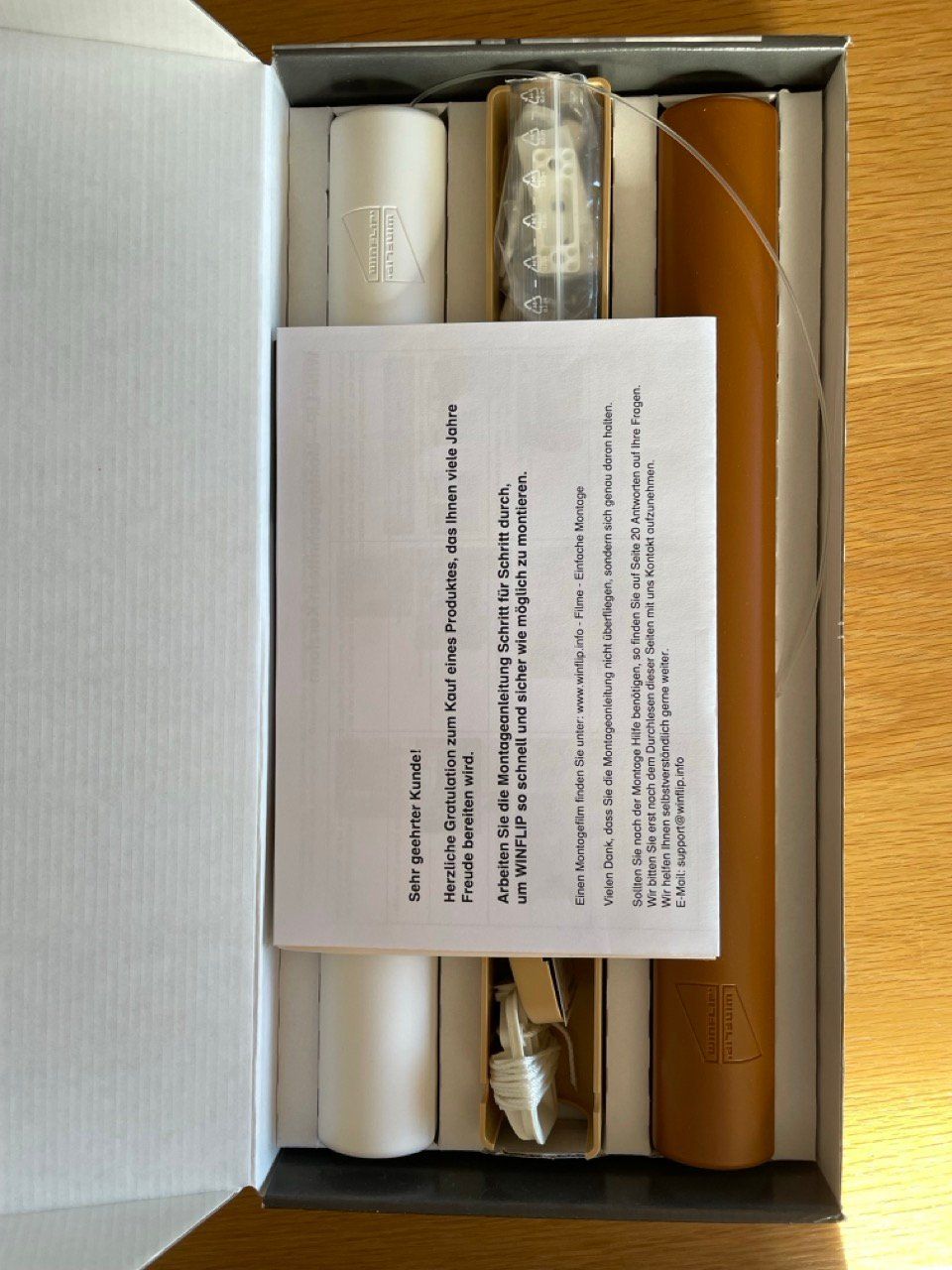 Condizionatori: Winflip - Automatischer Fensterschliesser – Nuovo (secondo la descrizione) da Meilen venduto da lea-be 2