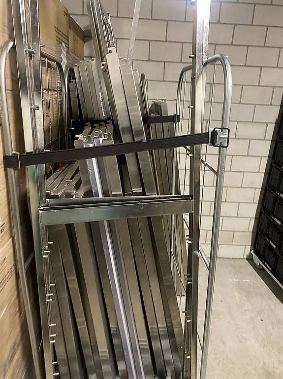 Scaffali: Lagerregal Industrie von Mohn – Usato da Bremgarten AG venduto da lla_d8qx 1