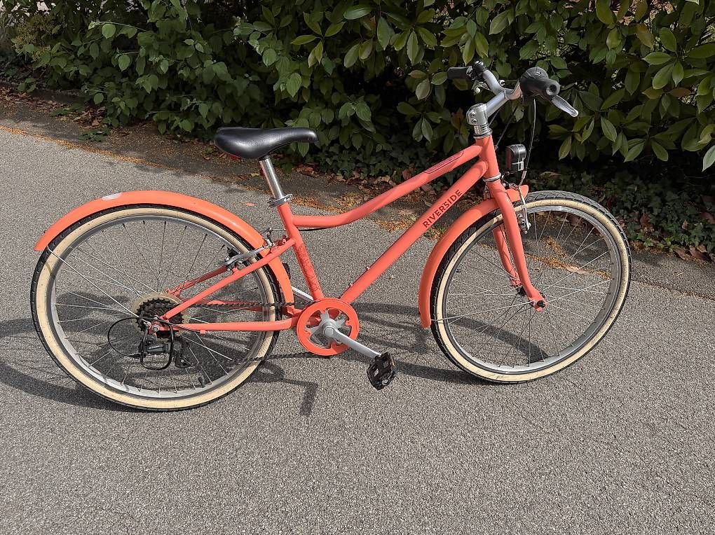 Velos: Vélo enfant 24' – Gebraucht aus Gingins von Miouly