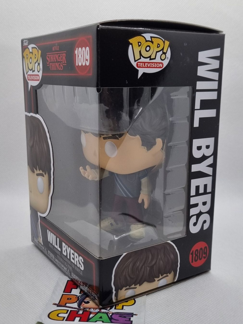 Funko Figurines: Funko POP! Stranger Things - Will Byers – Neuf (Voir description) à Vernayaz par fnkochase 1