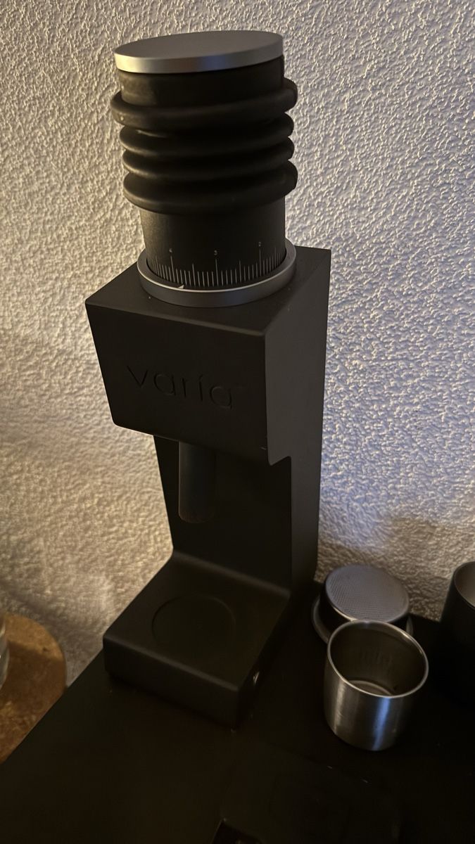Küchengeräte: Varia VS3 2te Generation - Singledose- Kaffeemühle – Gebraucht aus Ueken von Louis658 1