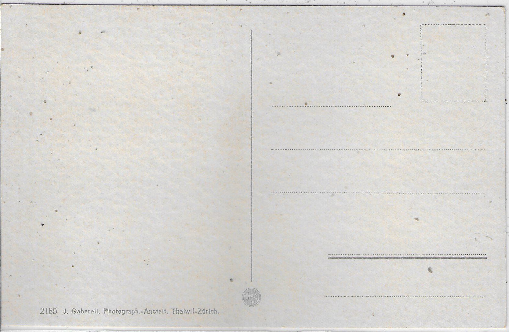 Cartoline postali: Mondnacht am Zugersee – Usato da Ettingen venduto da Kartenplanet 1