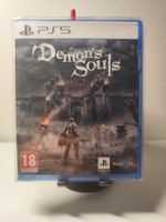 Demon's Souls PS5 - In ottime condizioni, SEALED, NEW!!!