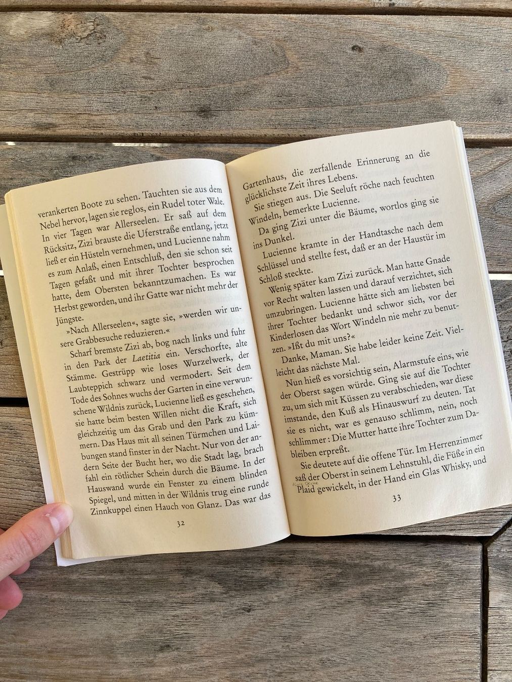 Libri: Das Gartenhaus - Thomas Hürlimann – Usato da Ehrendingen venduto da eli_dr72 2