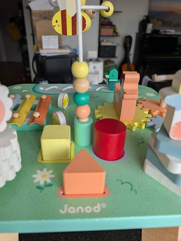 Giocattoli: Spieltisch – Usato da Hinterkappelen venduto da joana_p