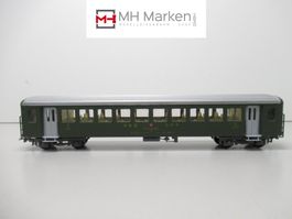 Kleinbahn 381 SBB Schweizer Personenwagen Zweite Klasse