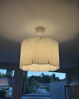 Suspension IKEA KUNGSHULT blanche 