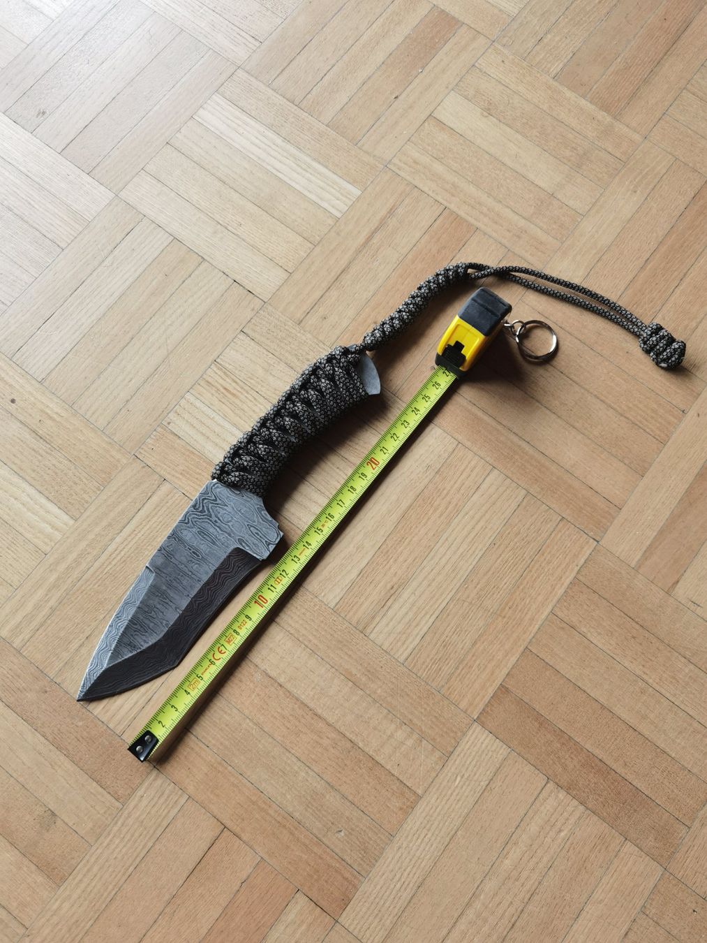 Zubehör: Damast Messer – Gebraucht aus Eglisau von zti_96kb 1