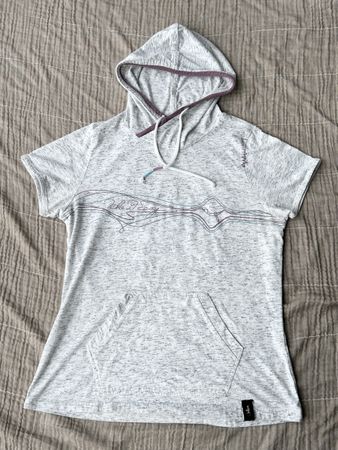 Chillaz Shirt Hoodie Gr. XL, wie neu, Top Zustand!