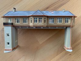 Reiterstellwerk von Vollmer