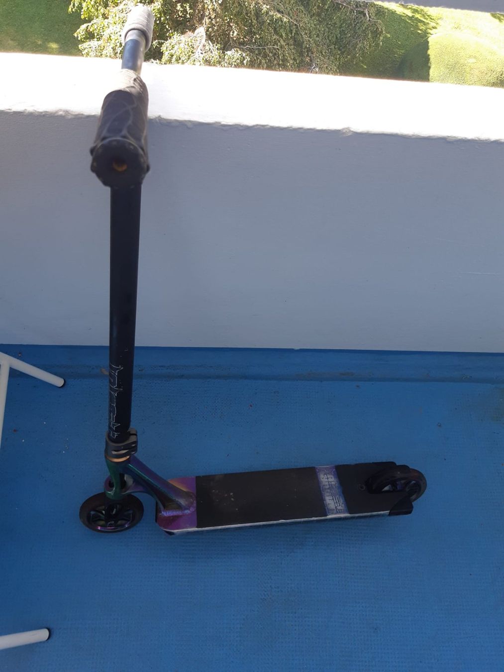Kickboard: skate park trottinette – Usato da Genève venduto da umb_mdc2