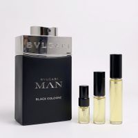 1ml à 10ml – Bvlgari - Man Black Cologne (Decant)