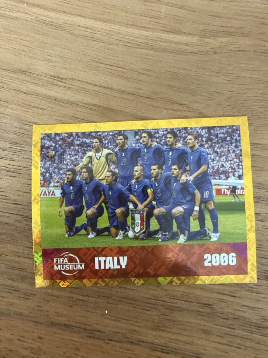 Panini Carte collezionabili: Panini Fifa FWC 17 – Nuovo (secondo la descrizione) da Allschwil venduto da Japollo