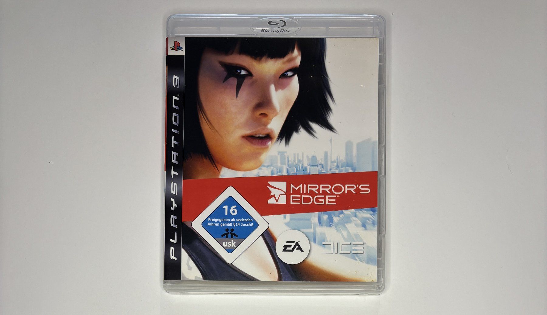 Giochi: PS3 - Mirror's Edge – Usato da Allschwil venduto da Bullach