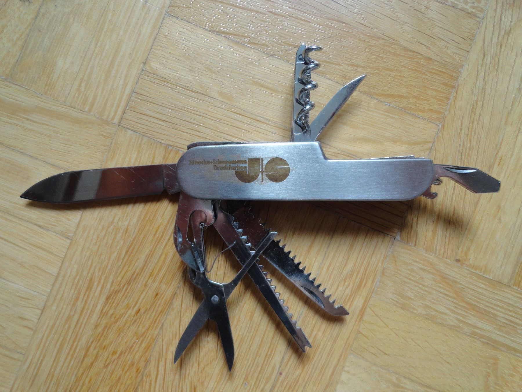 Taschenmesser: Sackmesser – Gebraucht aus stäfa von brandy66 1