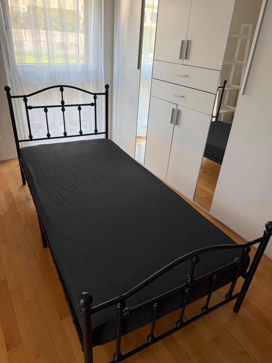 Betten: Bett inklusive Matratze  – Gebraucht aus Brüttisellen von lilien2012 1