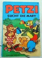 Petzi sucht die Mary Carlsen Verlag 1986 gebraucht