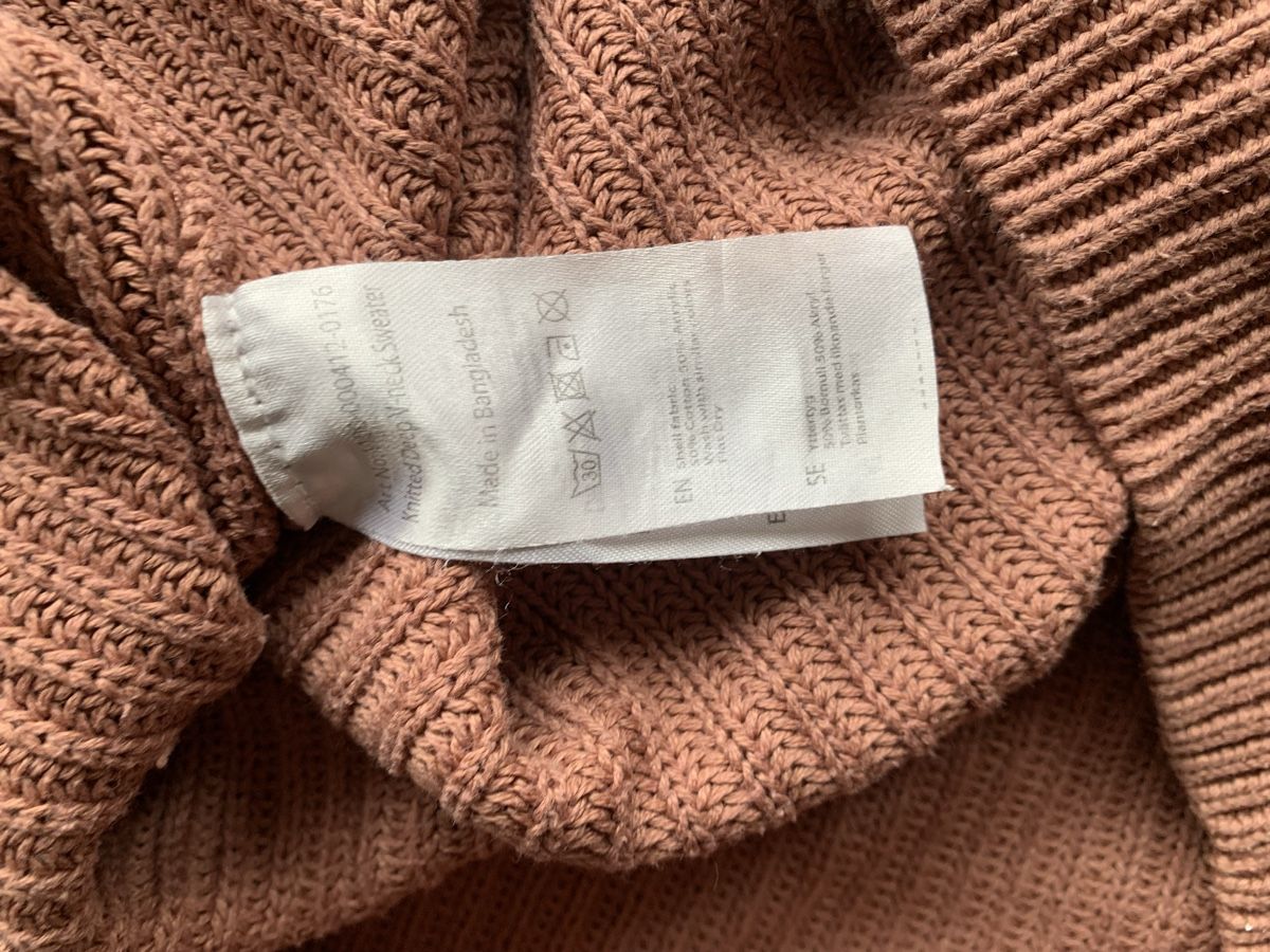 Na-kd Pulls & Sweat-shirts: NA-KD Strickpullover, open back – D'occasion à Zürich par med_qdd6 3