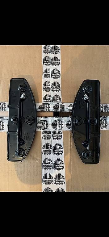 Chopper: Trittbretter HARLEY-DAVIDSON FLHCS Heritage Classic – Gebraucht aus Niederuzwil von Civas_69 1