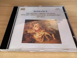 Beethoven, Chopin, Dvořák, Mozart, Shostakovich - Romance