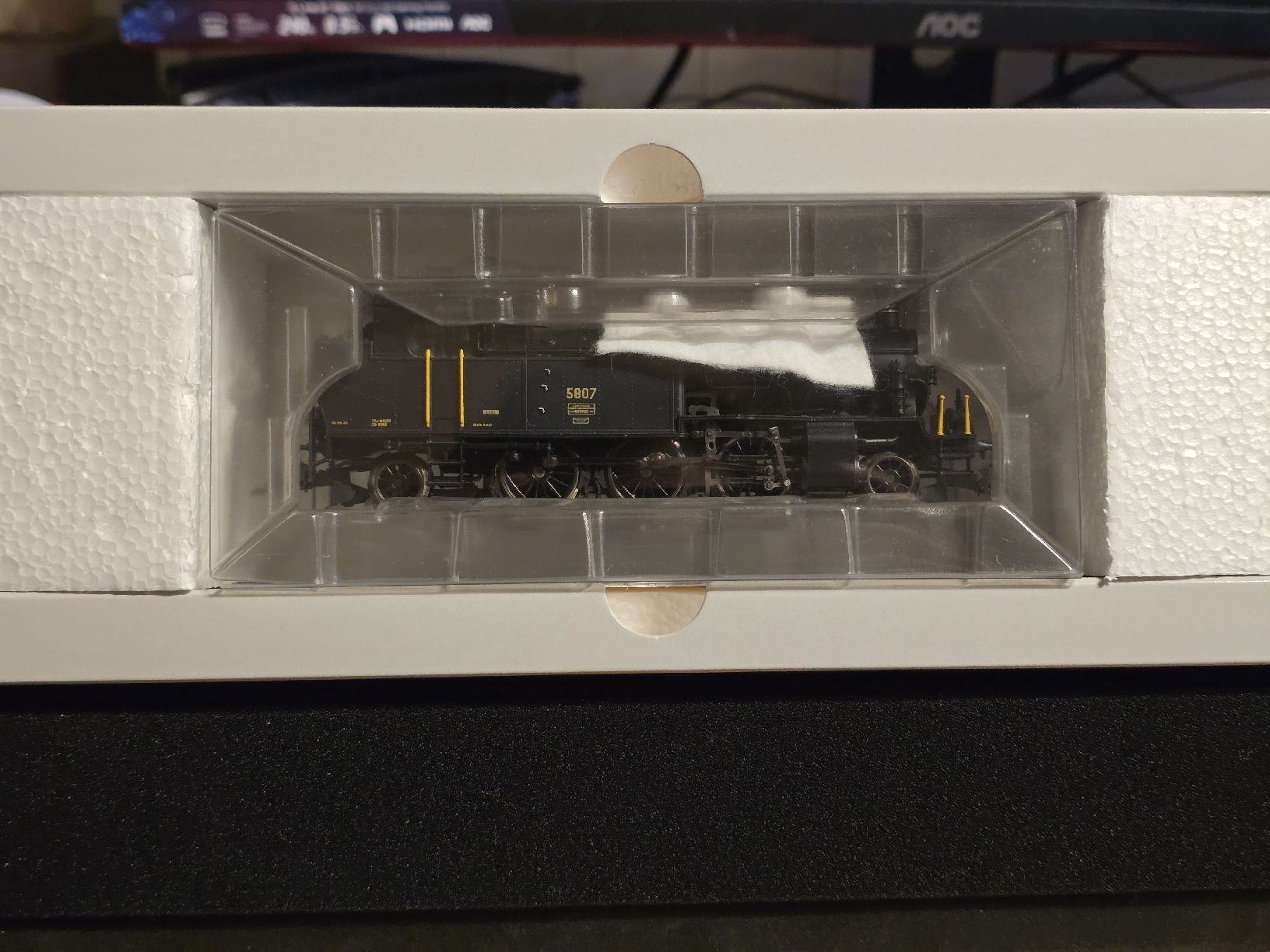 Märklin Modelleisenbahnen: Märklin Eb 3/5 – Gebraucht aus Mettmenstetten von ric_ww8q 6