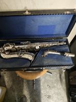 Alto Saxophon Hugg