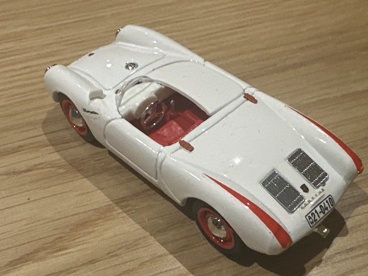 Modellautos: 1:43 Modellauto Zustand gem. beiliegenden Bildern – Gebraucht aus Sennwald von HARO-Import 1