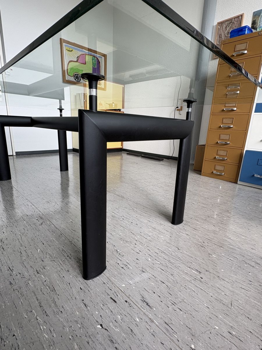 Tables: Designer Glastisch – D'occasion à Solothurn par coumathers 3
