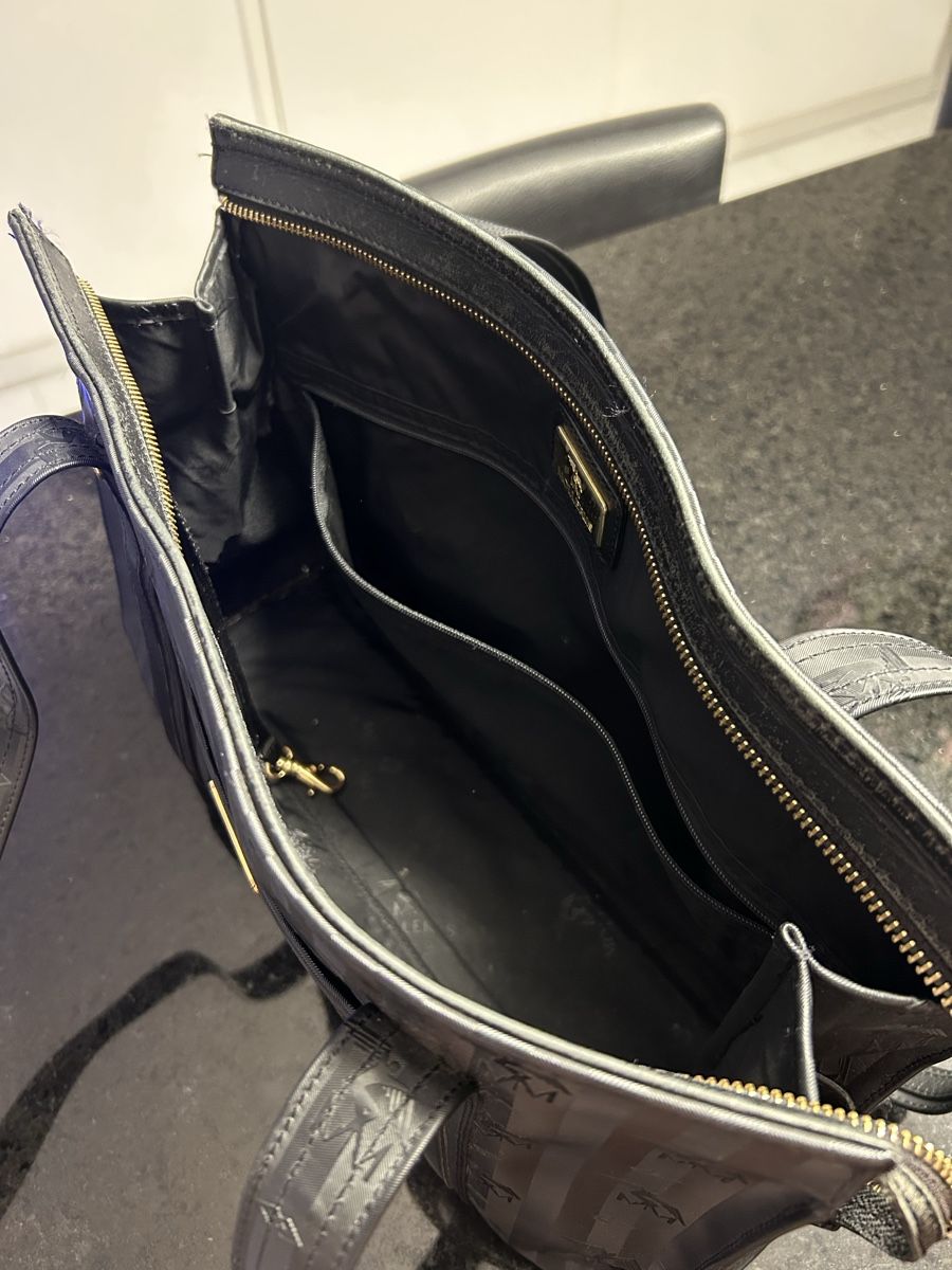 Maison Mollerus Sacs femmes: Original Mollerus Handtasche schwarz – D'occasion à Nürensdorf par lor_6flb 3