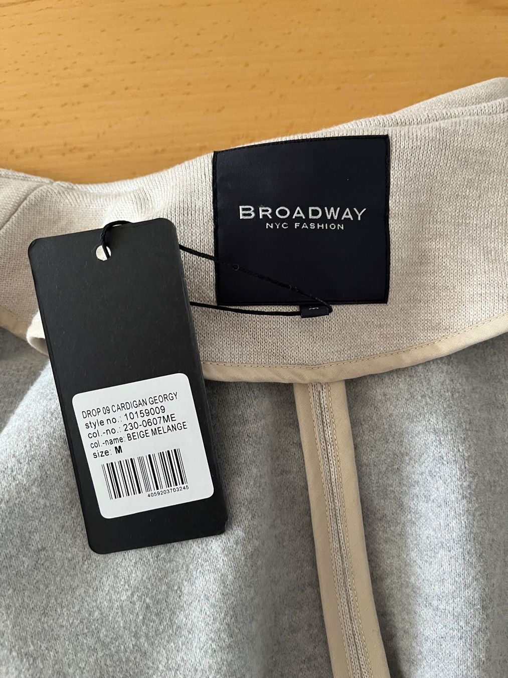 Cappotti: Mantel | Cardigan BROADWAY | NEU – Nuovo (secondo la descrizione) da Jona venduto da tissot8645 4