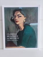 Peintures, pastels, dessins / Clarisse Hunziker de Meuron /