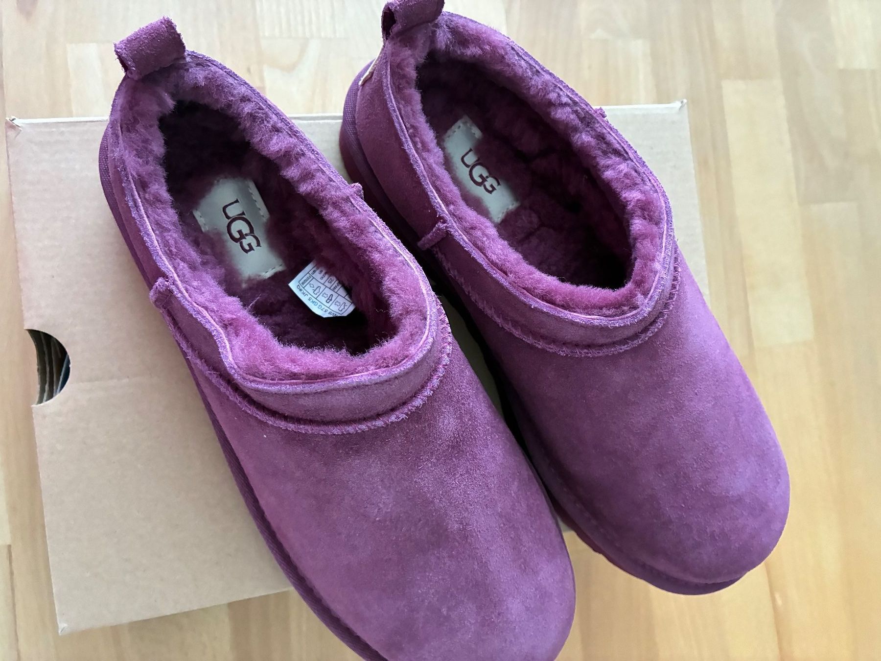 Ugg Scarpe da donna: NEU UGG Tasman, Grösse 39 – Nuovo e nell'imballaggio originale da Bern venduto da robin1971 3