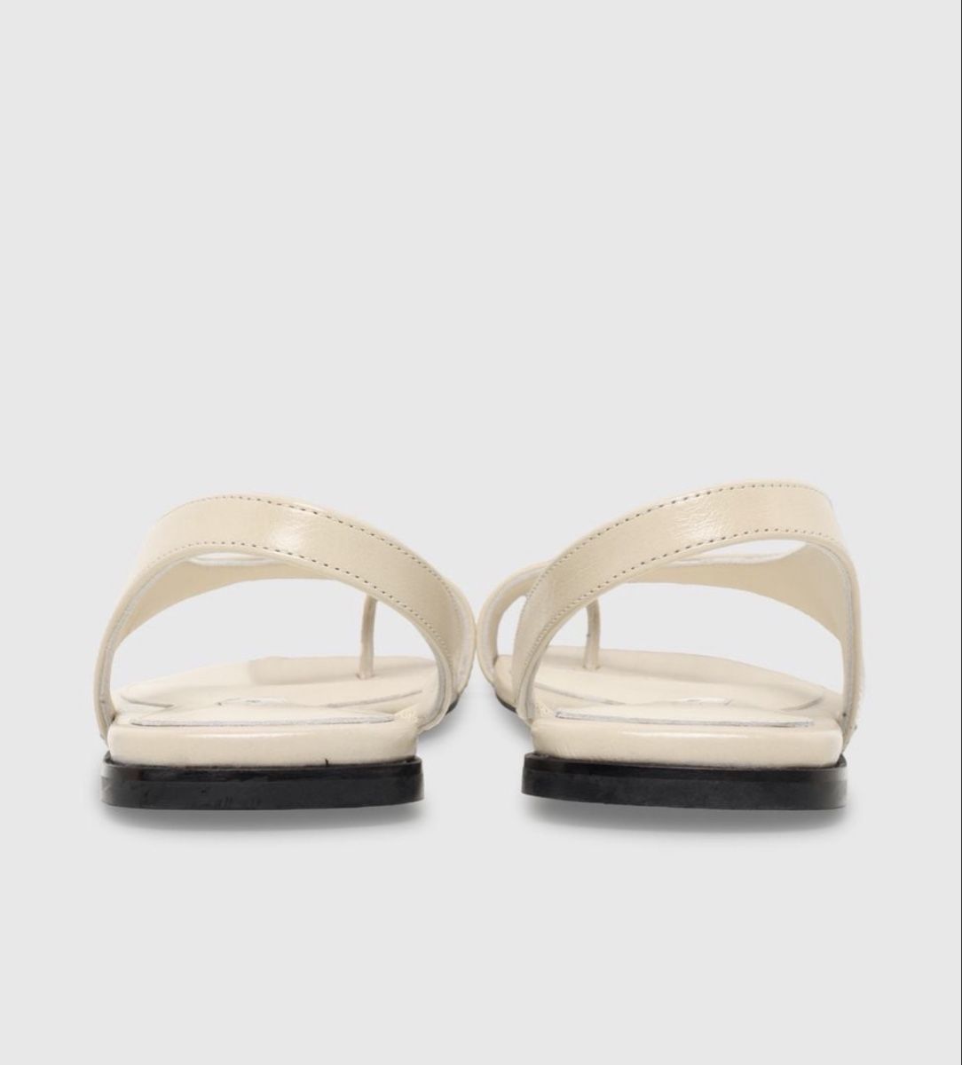 Totême Scarpe da donna: Toteme leather sandals – Nuovo e nell'imballaggio originale da Paradiso venduto da viorea 4