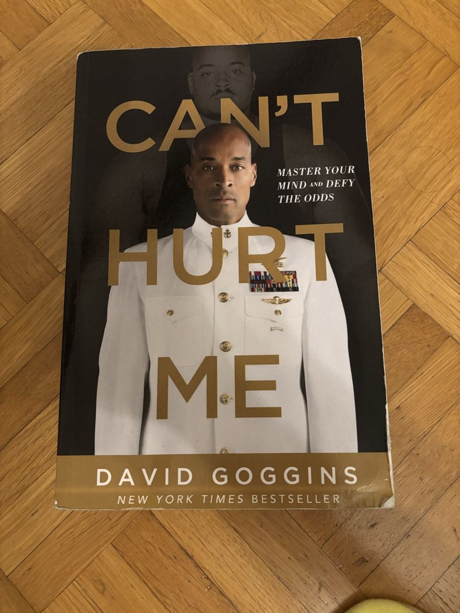 Libri: Livre "Can't Hurt Me" - David Goggins – Usato da Remaufens venduto da nor_sly5