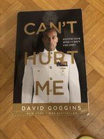 Livre "Can't Hurt Me" - David Goggins