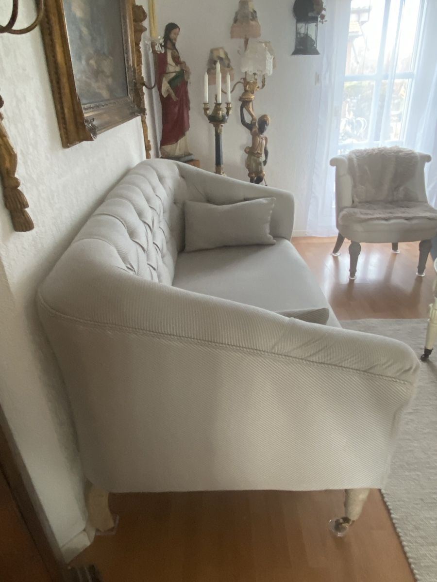 Divani: 2er Sofa (knapp 1jährig) – Usato da Düdingen venduto da Reconflo 3