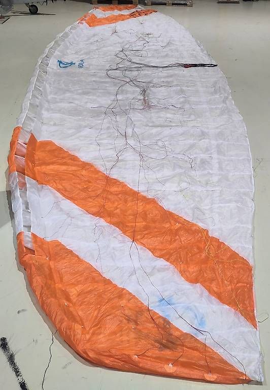 Sport dell'aria & Aquiloni: Parapente Phi Viola 20 – Usato da Corpataux venduto da XavHab