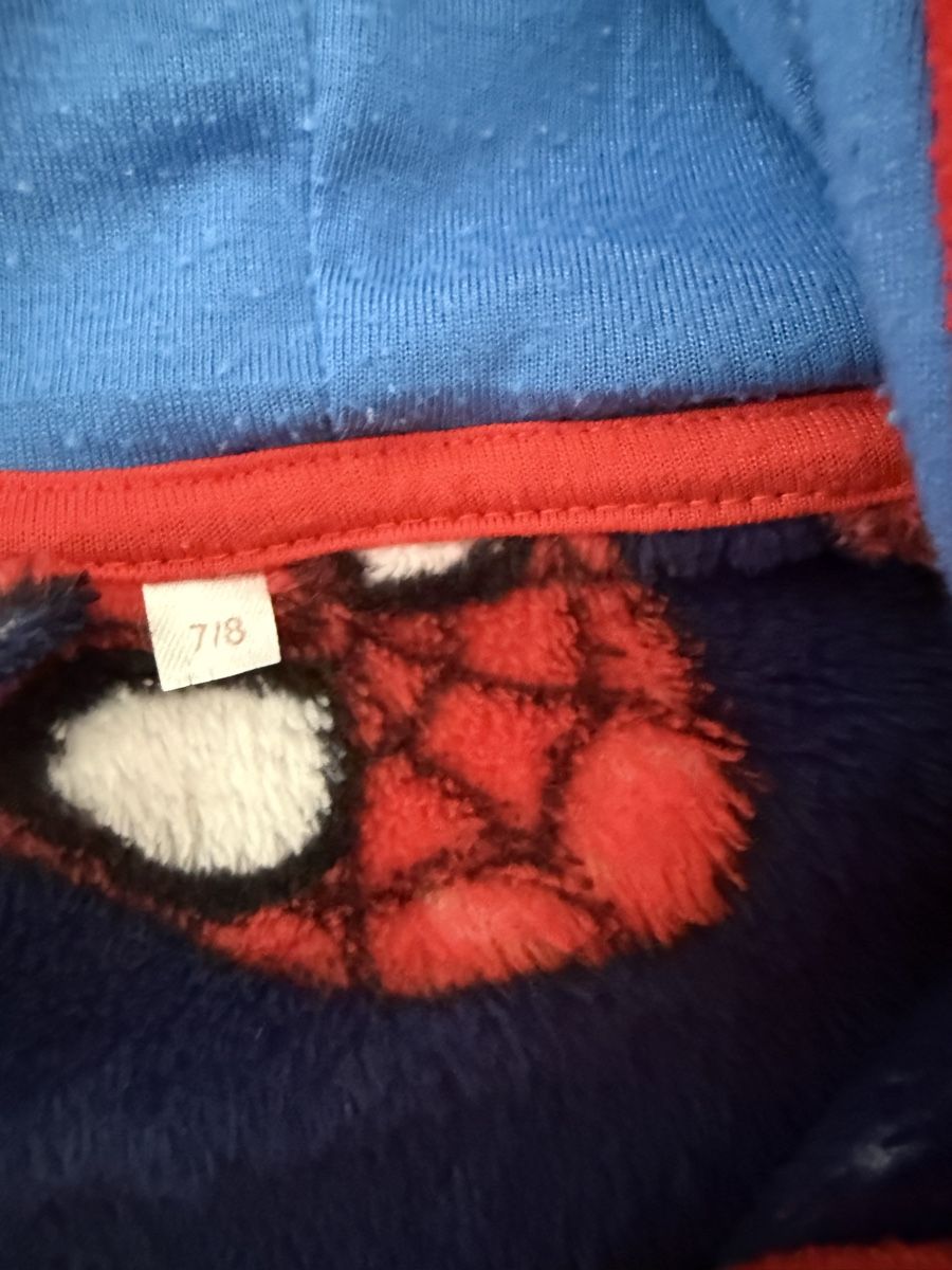 Accappatoi: Peignoir - Garçon Spiderman – Usato da Collombey venduto da carlosgomes85 1