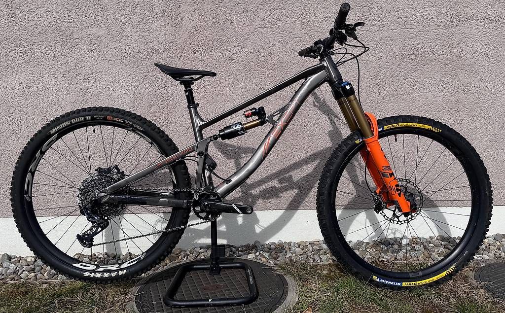 Biciclette: Enduro Bike Fox Factory – Usato da Wettswil venduto da zeta87
