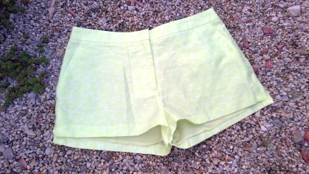 Short conscious collection H&M, taille 40 (90cm), NEUF