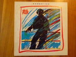 STEEL PULSE ** CAUGHT YOU ** EXCELLENT