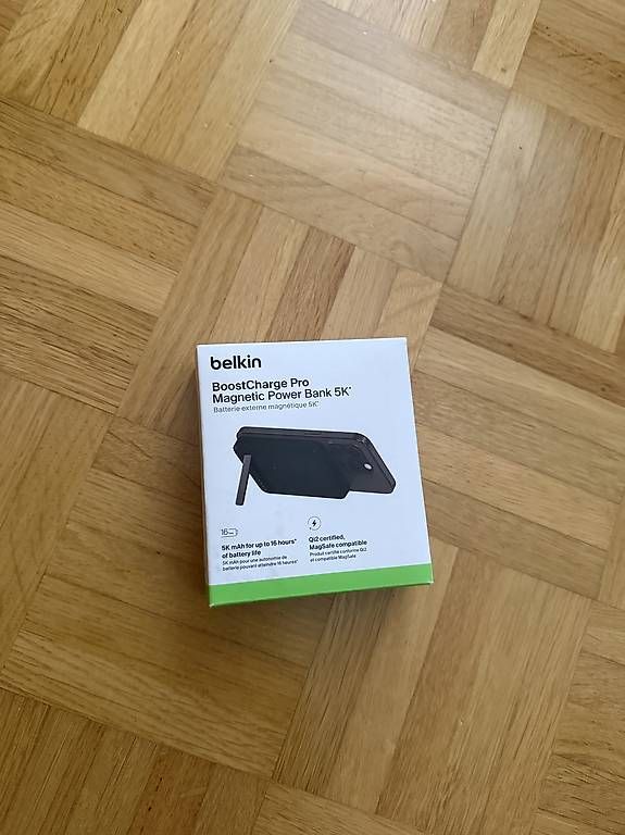 Caricabatterie: Belkin Magsafe Powerbank – Usato da Basel venduto da bap_7kpp 2