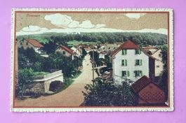 Boncourt - Rue du Village